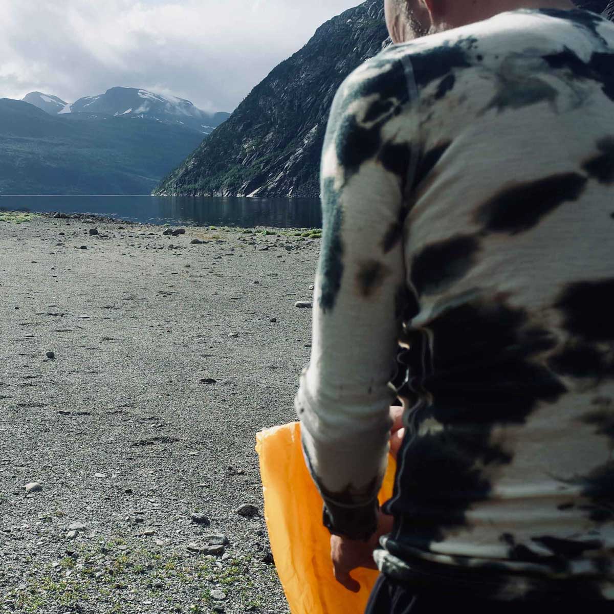 Legend Stained™ Base Layer Top Balingsta Nordic Ski Apparel