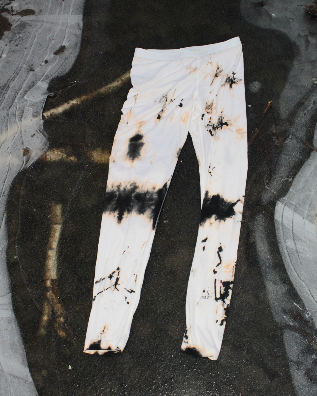 Stained™ Base Layer Bottom - Black