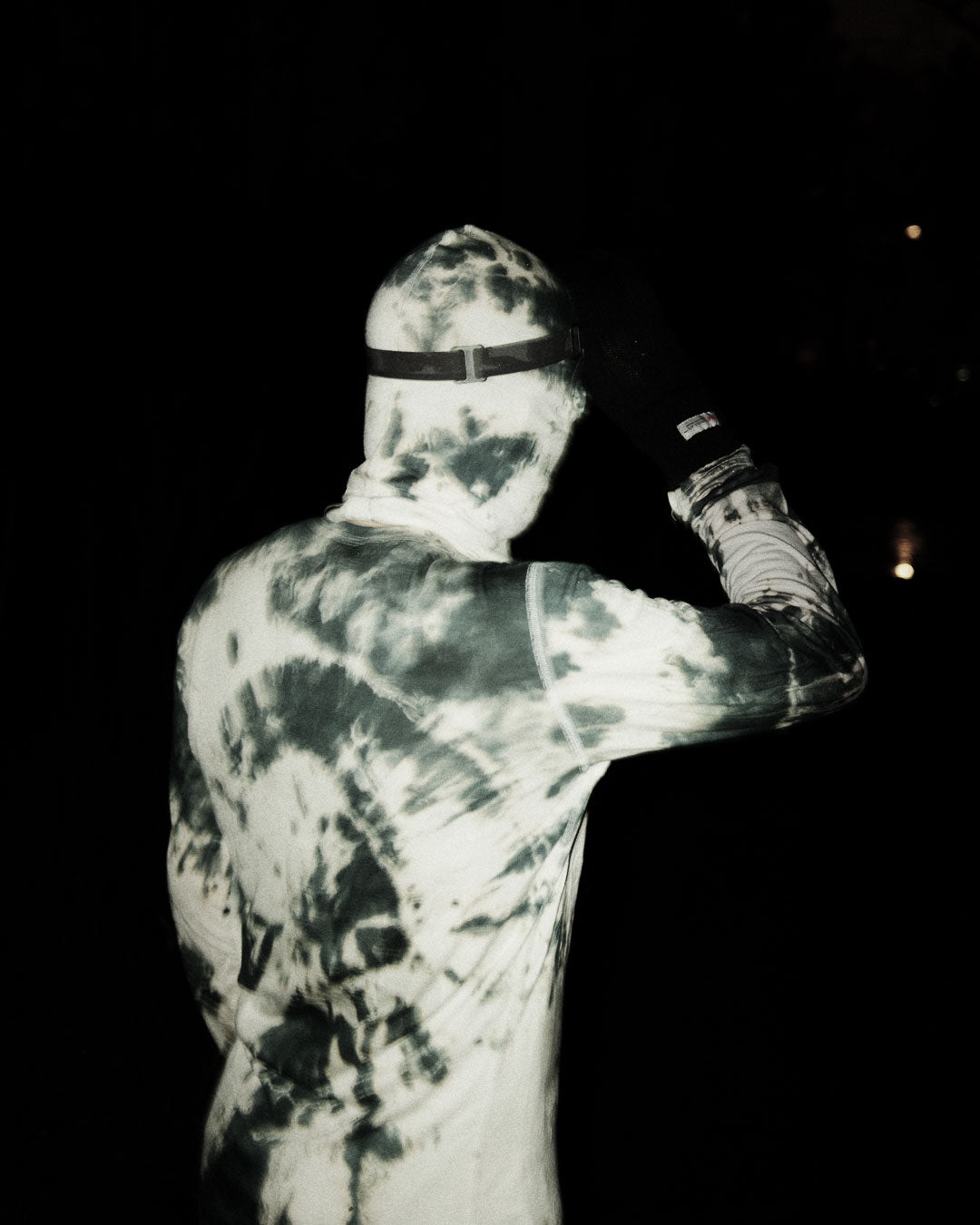 Stained™ Base Layer Top - Black