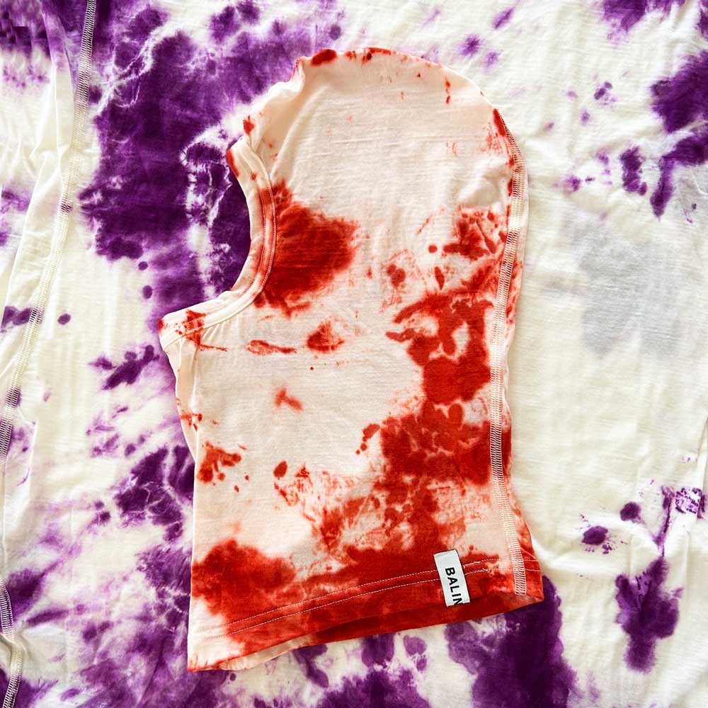 Stained™ Balaclava - Orange