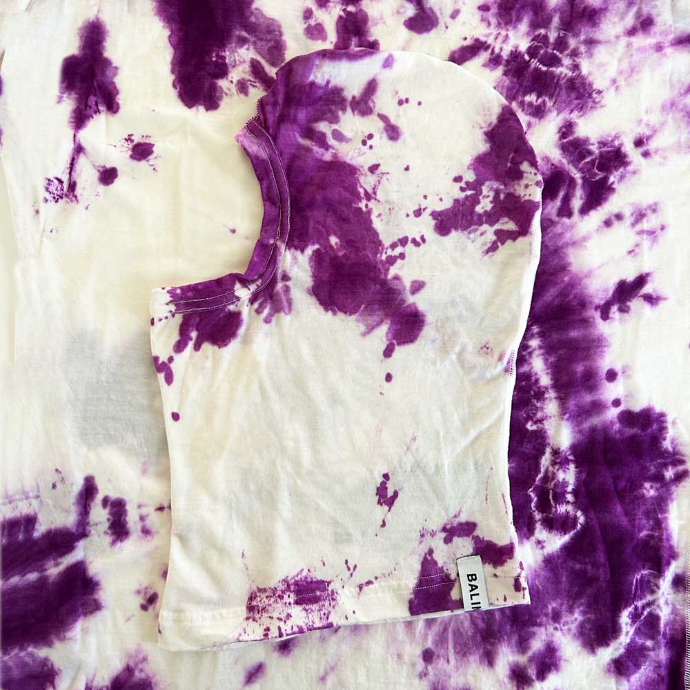 Stained™ Purple - Balaclava