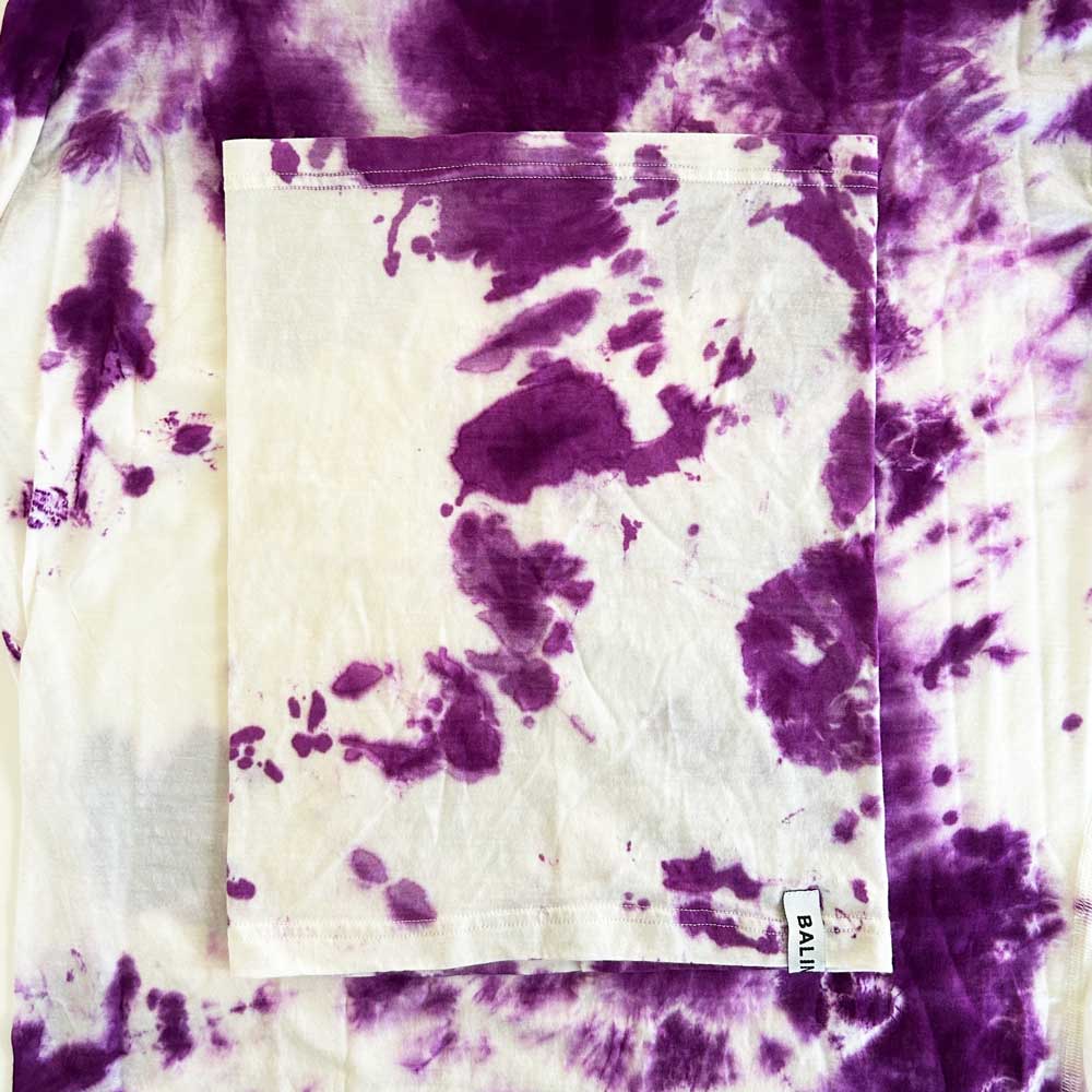 Stained™ Neck Tube - Purple