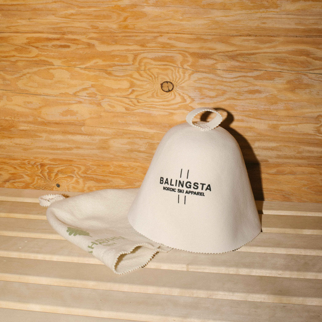 Cabin Collection Sauna Hat
