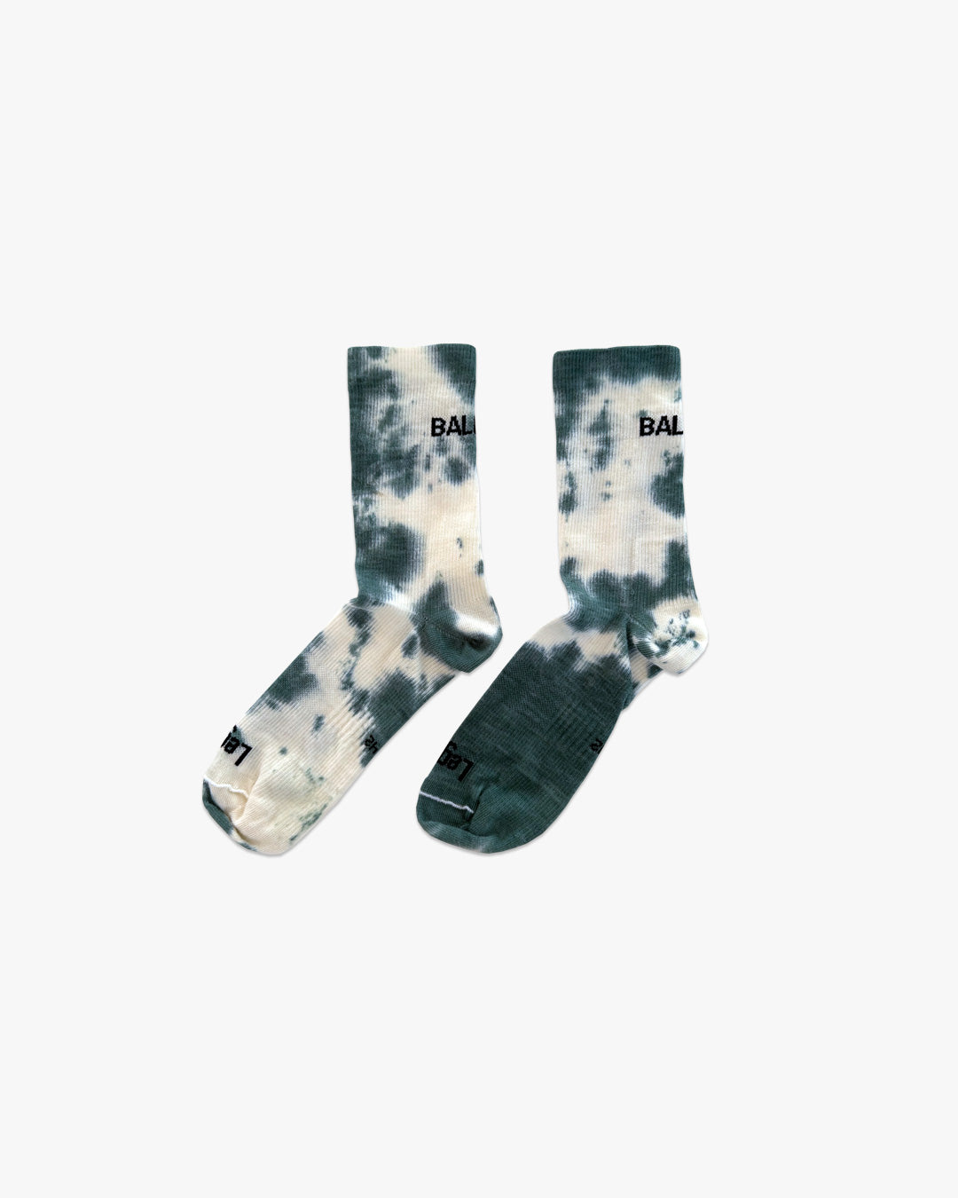 Stained™ Socks - Green