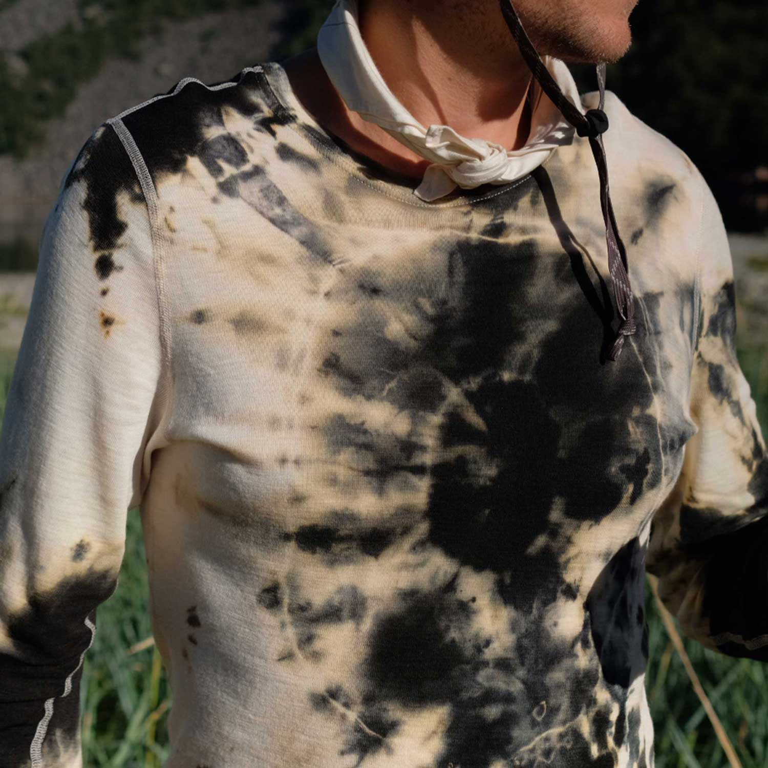 Legend Stained™ Base Layer Top