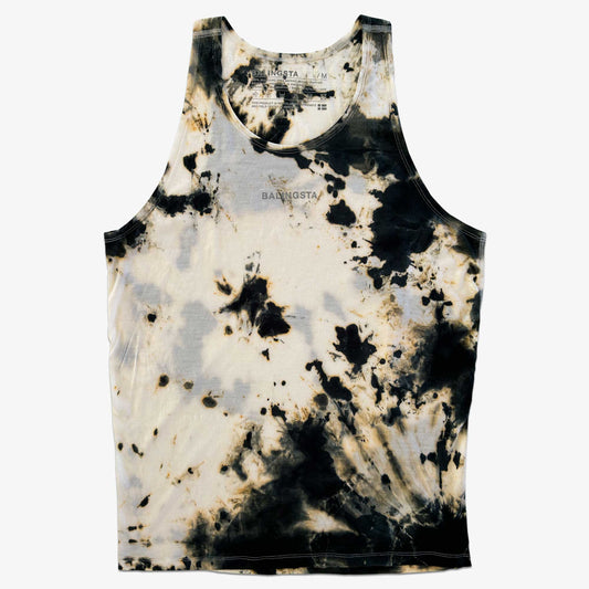 Stained™ Singlet - Black