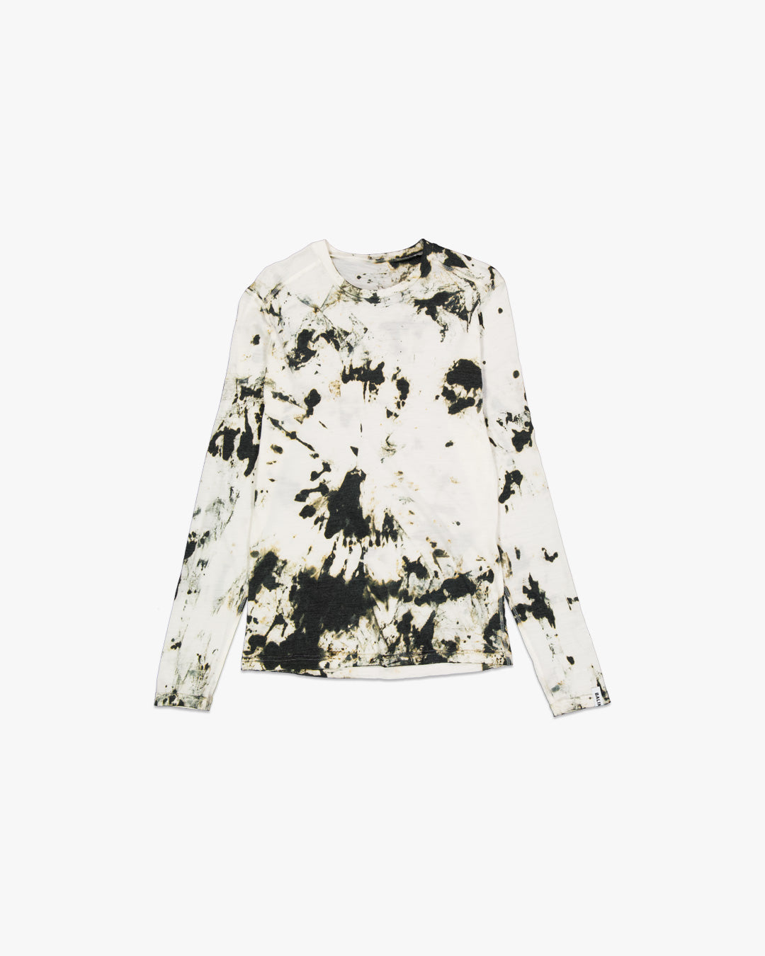 Stained™ Base Layer Top - Black