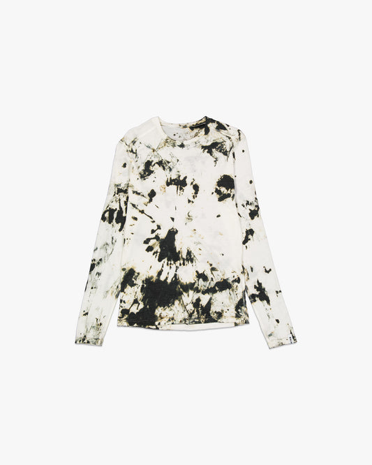 Stained™ Base Layer Top - Black