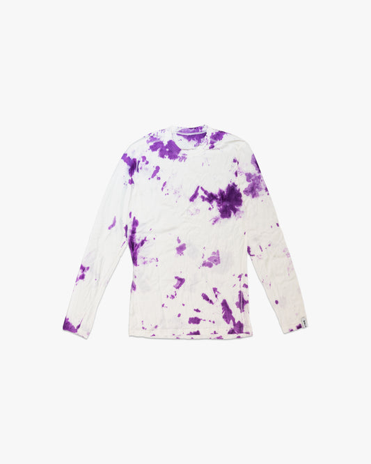 Stained™ Base Layer Top - Purple