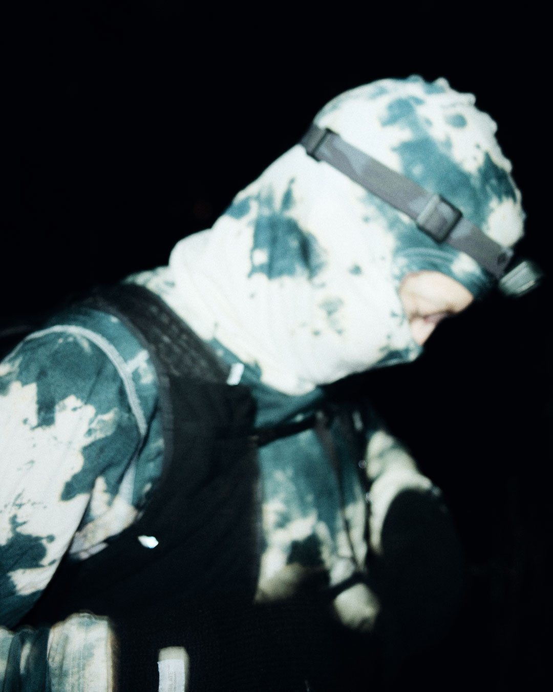 Stained™ Balaclava - Black