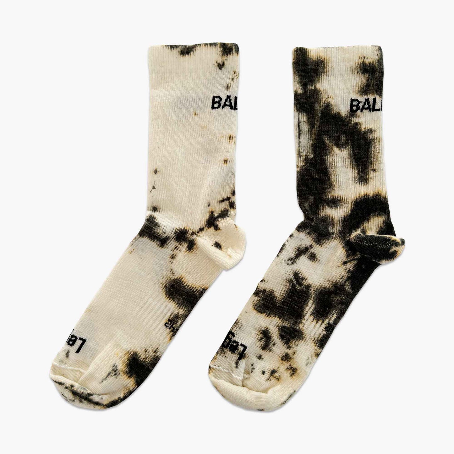 Stained™ Socks - Black