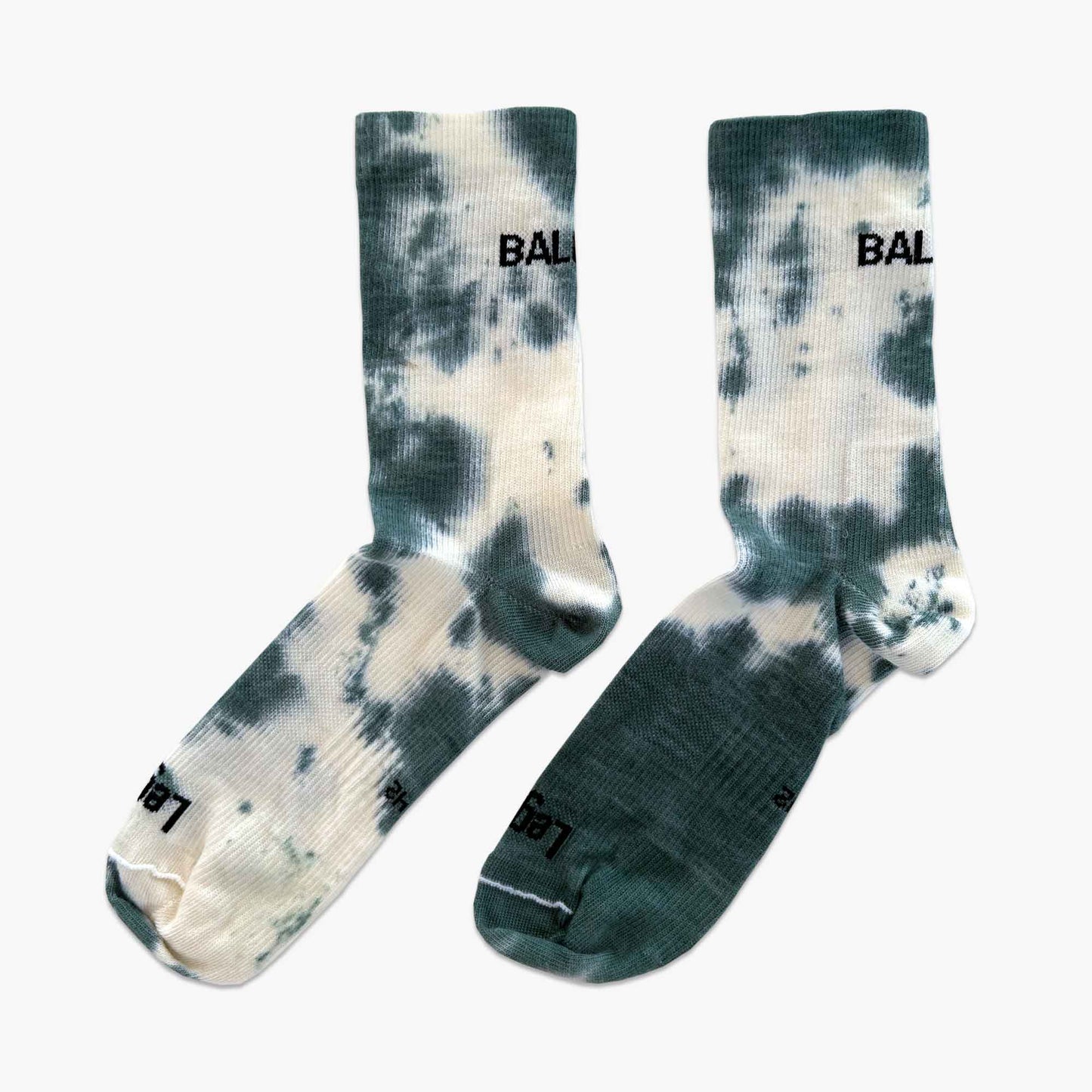 Stained™ Socks - Green