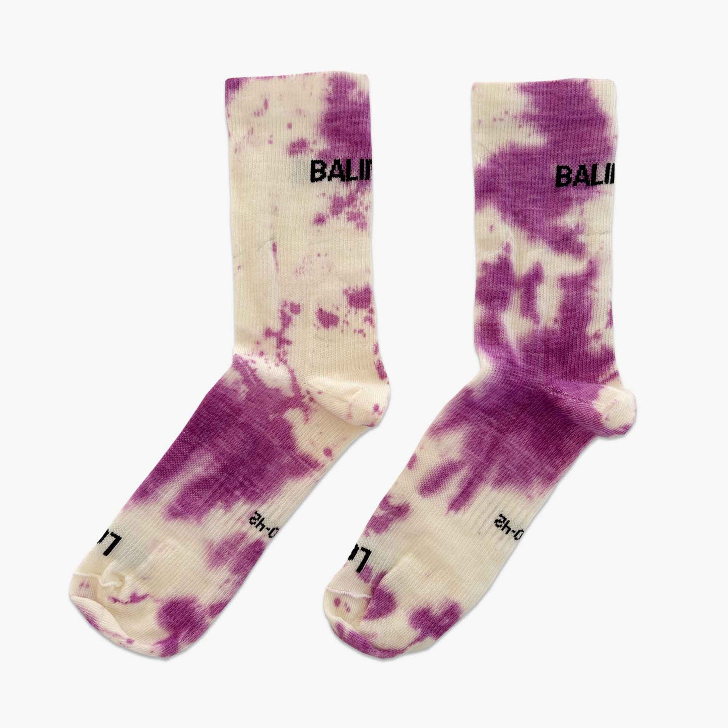 Stained™ Socks - Purple