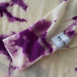 Legend Stained™ Base Layer Top - Purple