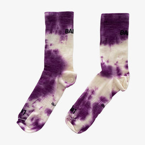 Legend Stained™ Socks - Purple