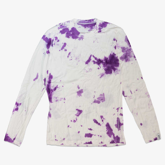 Stained™ Base Layer Top - Purple