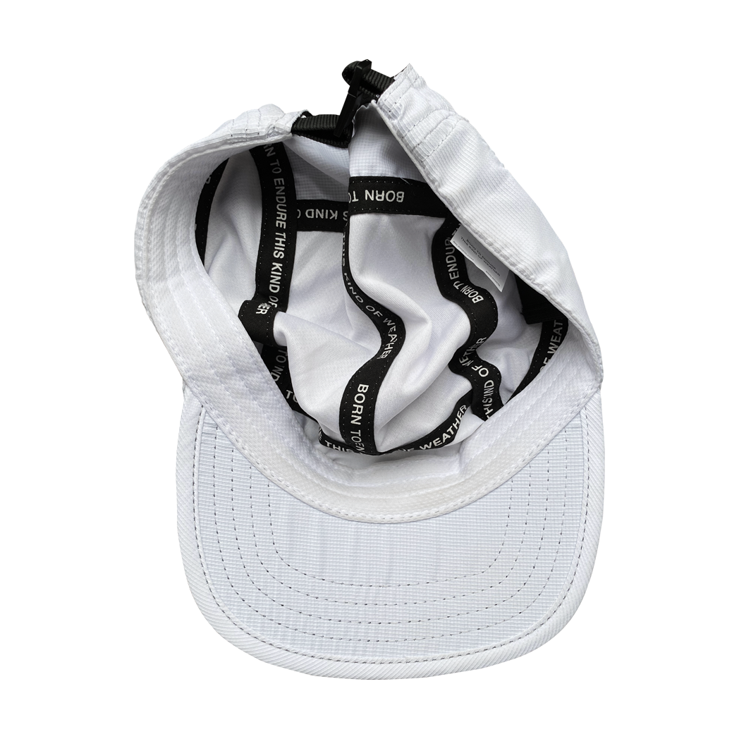 Explore 5 Panel Cap