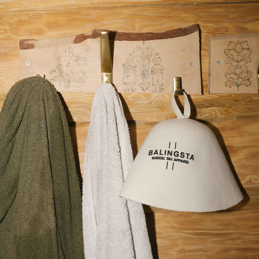 Cabin Collection Sauna Hat