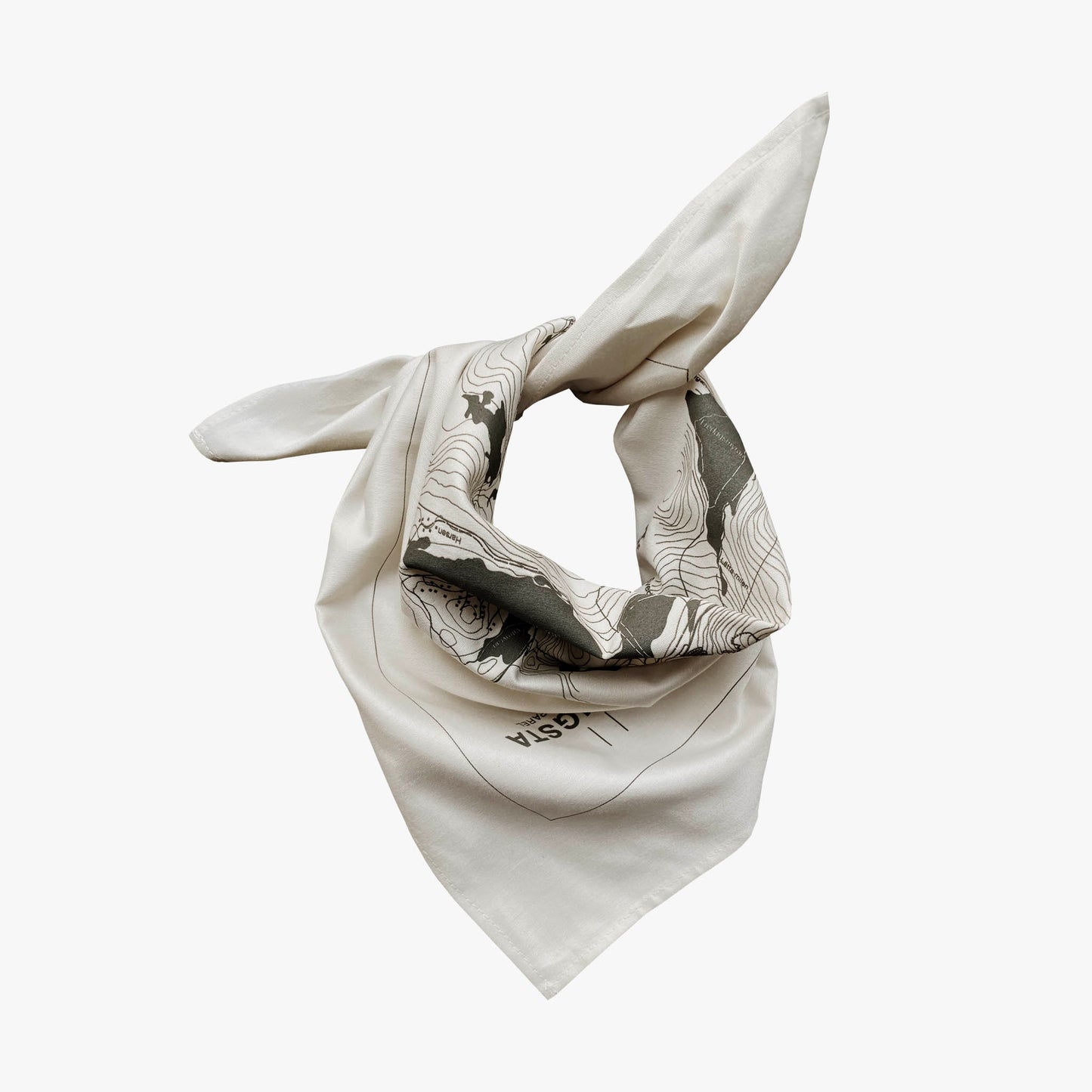 Explore Handkerchief Harsa edt.
