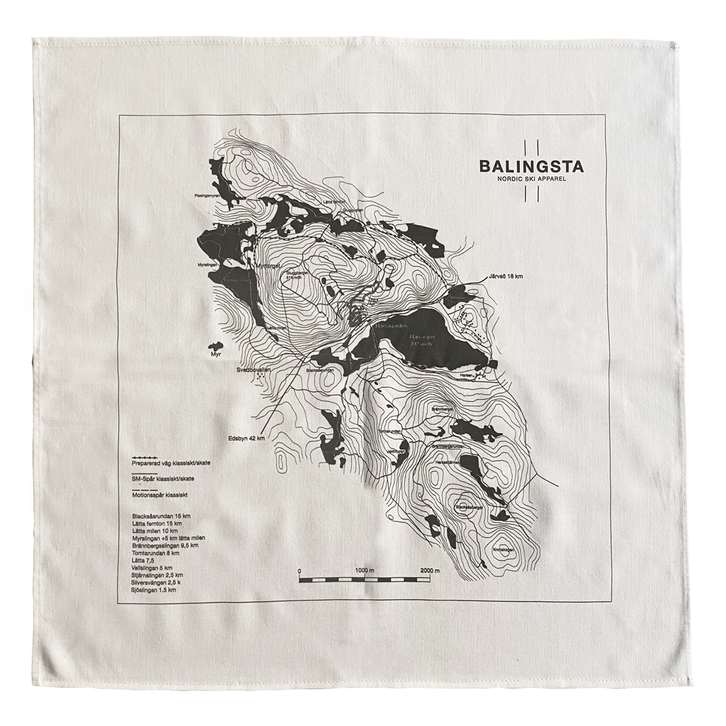 Explore Handkerchief Harsa edt.