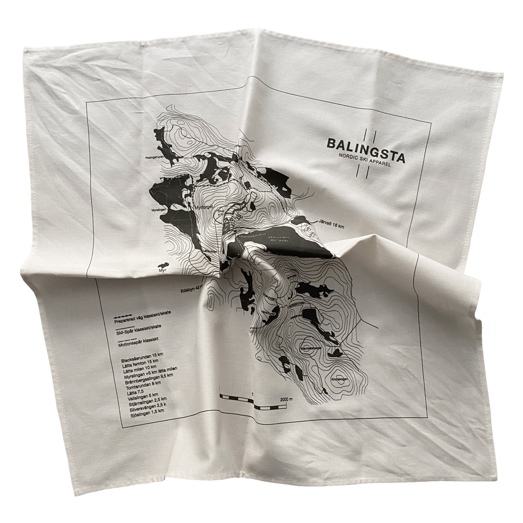Explore Handkerchief Harsa edt.