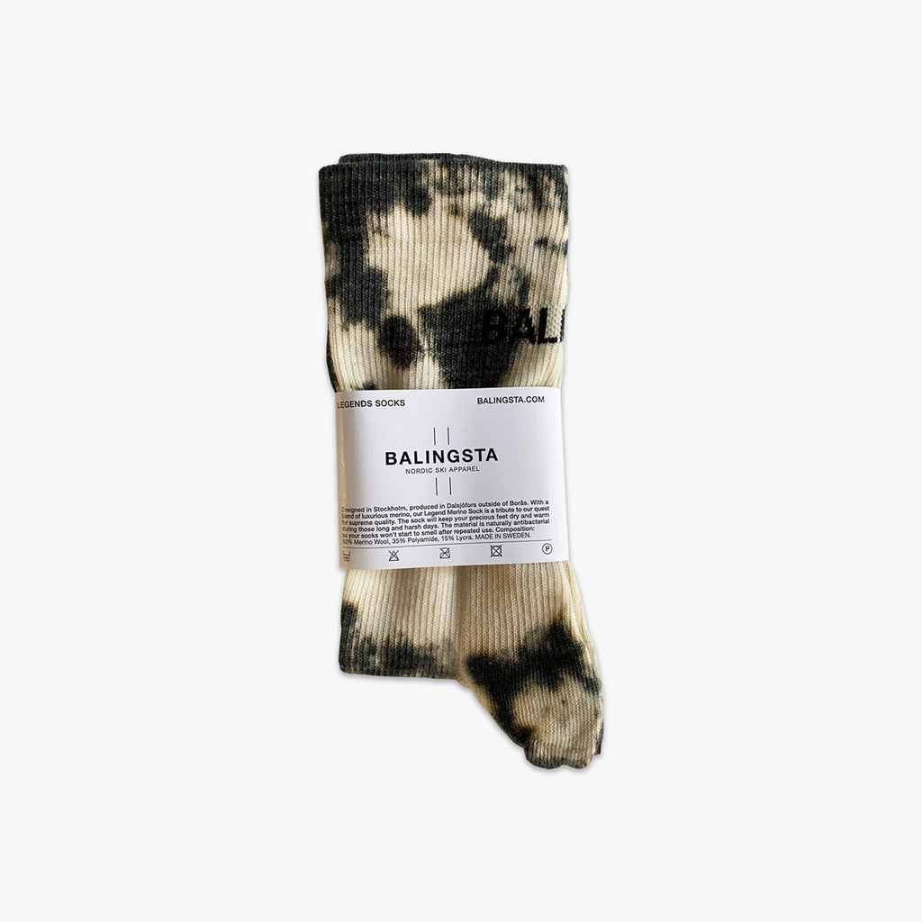 Legend Stained™ Socks